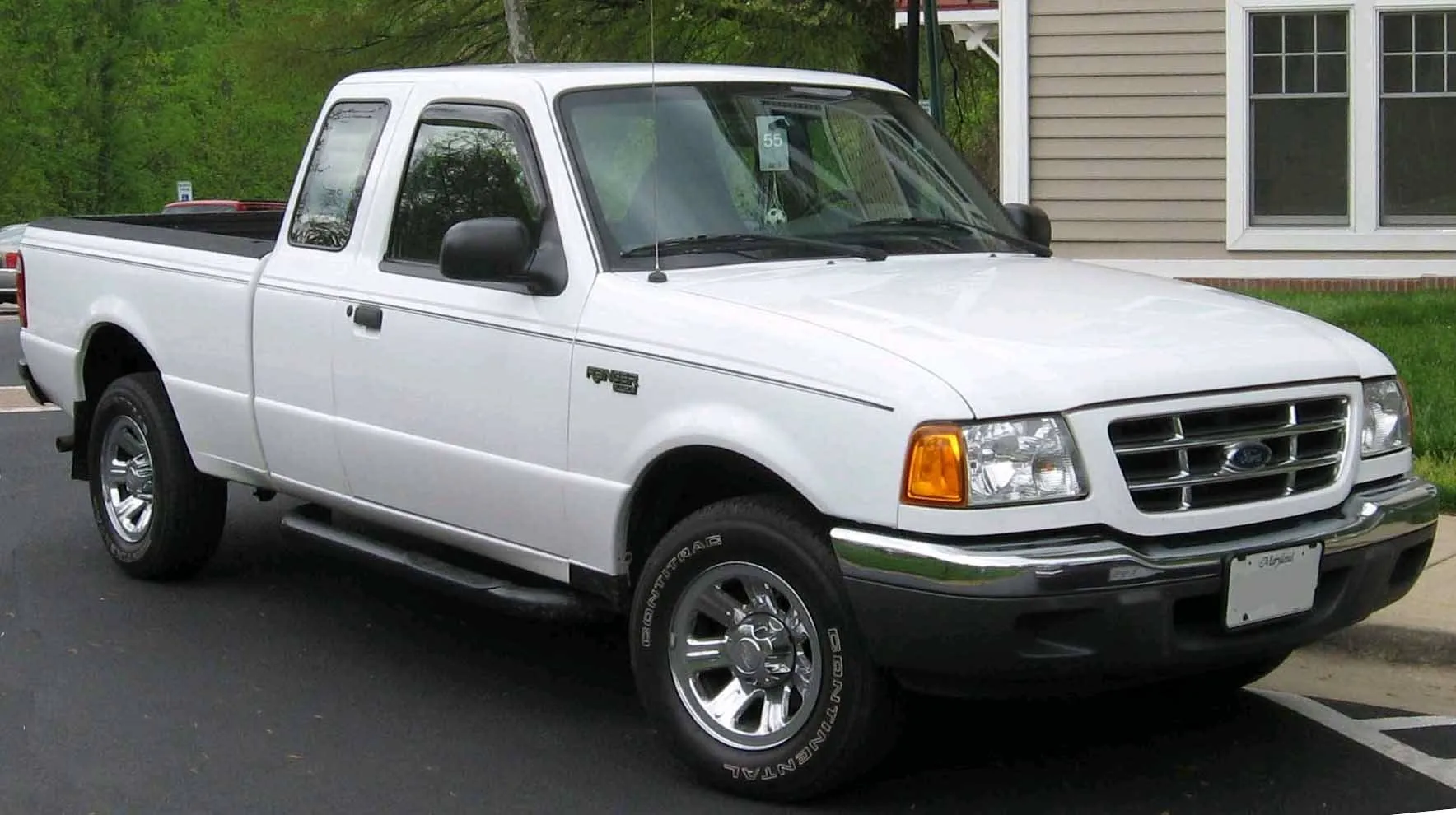 Ford Ranger 3.0L V6