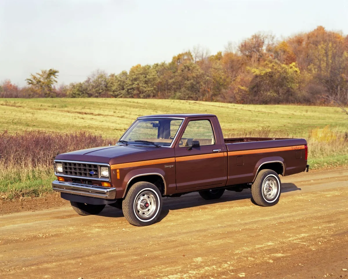 Ford Ranger Ford Ranger