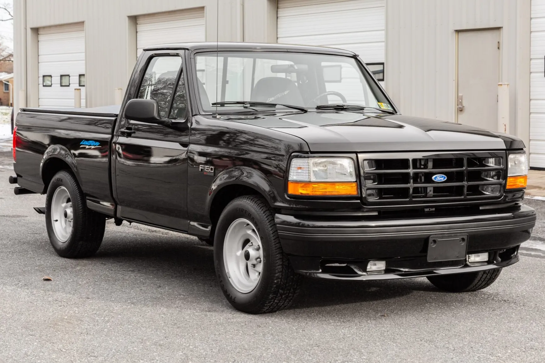 Ford SVT Lightning Ford SVT Lightning