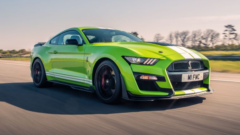Ford Shelby GT500