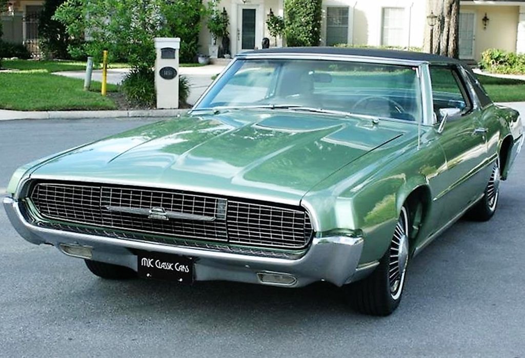 Ford Thunderbird 1967