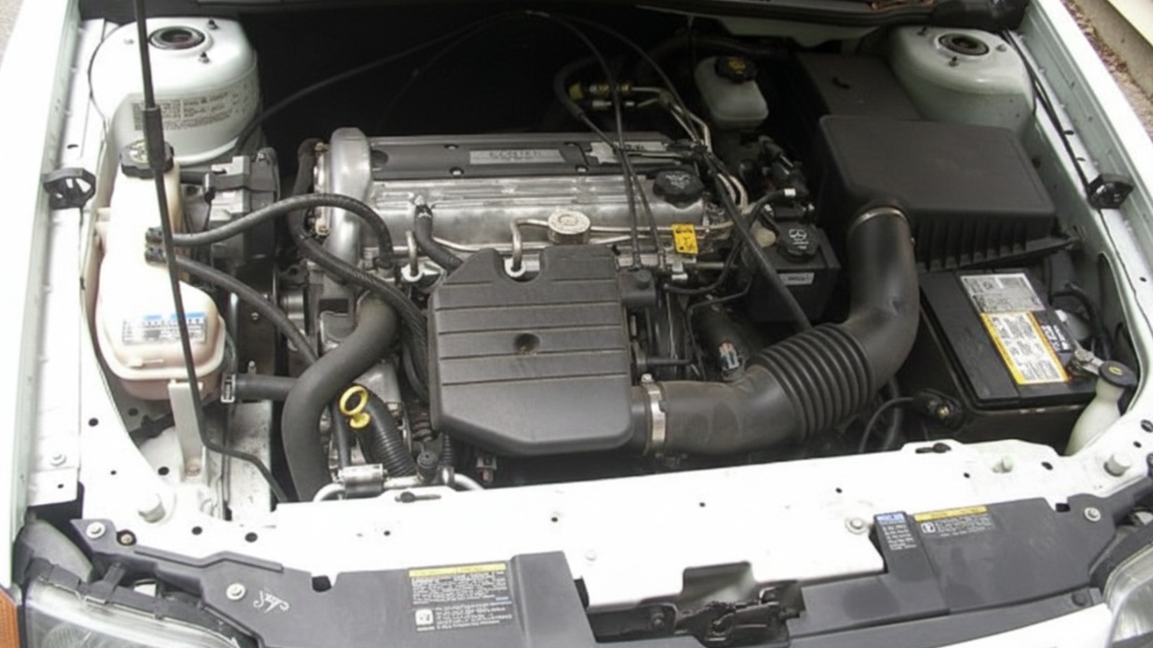 GM 2.4L Ecotec Engine