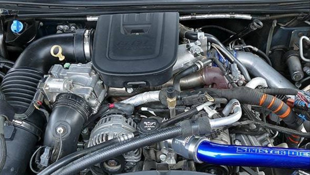 GM 6.6L Duramax LML GM 6.6L Duramax LML