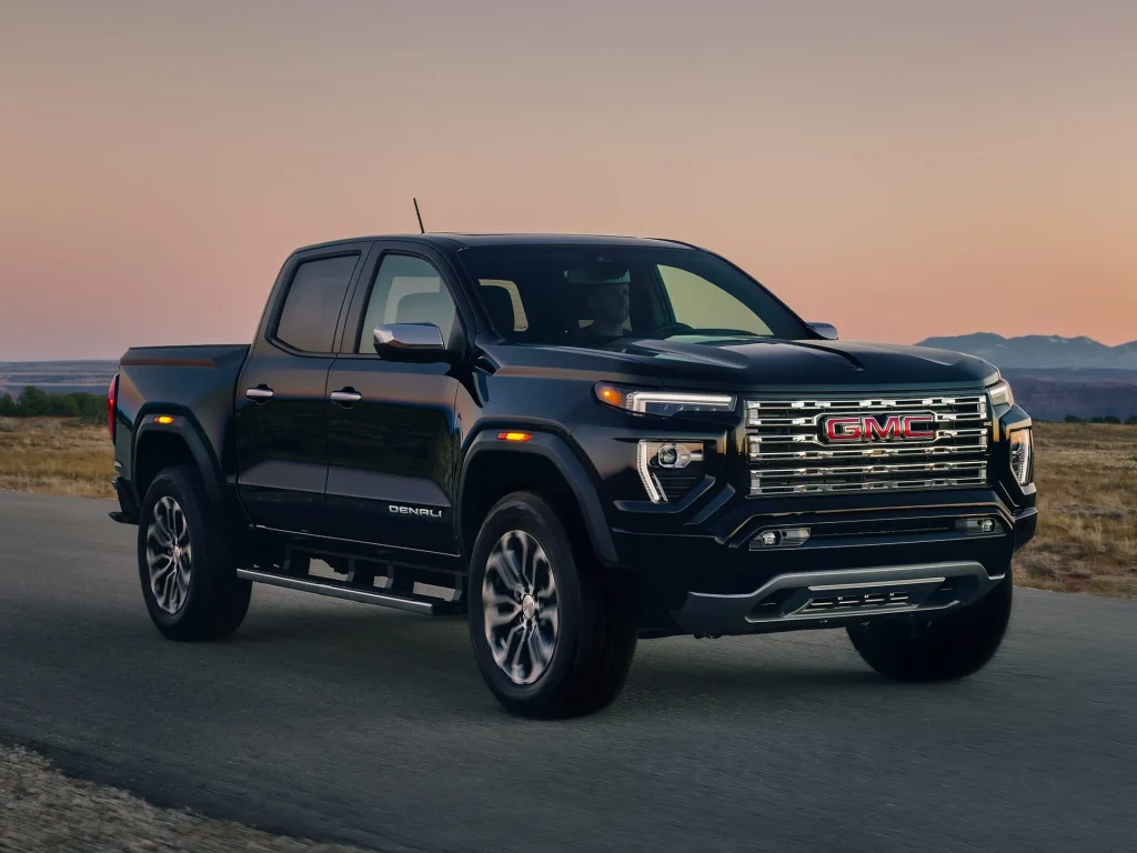 GMC Canyon