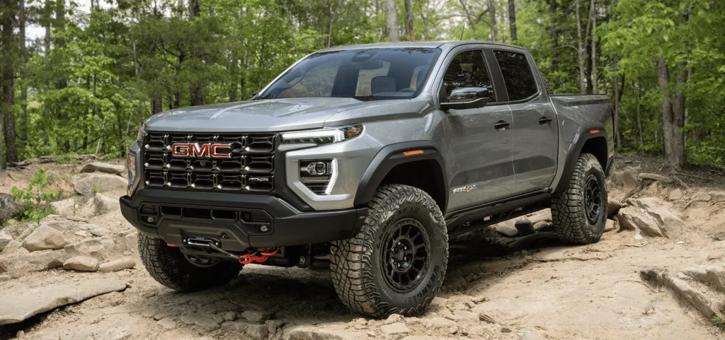 GMC Canyon