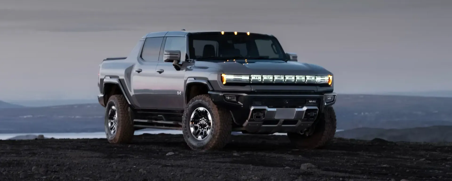 GMC Hummer EV Pickup