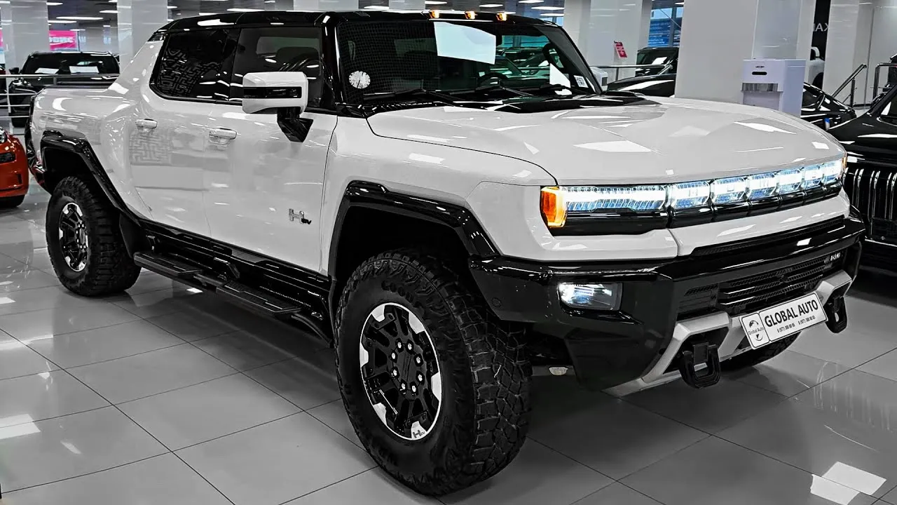 GMC Hummer EV Pickup