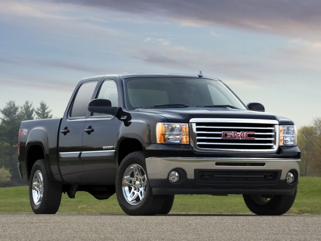GMC Sierra 1500