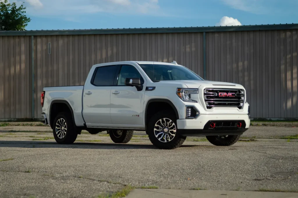 GMC Sierra 1500 Duramax
