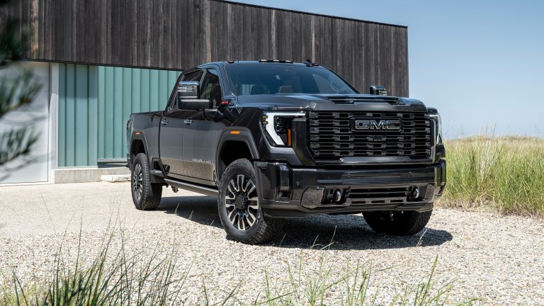 GMC Sierra 2500HD