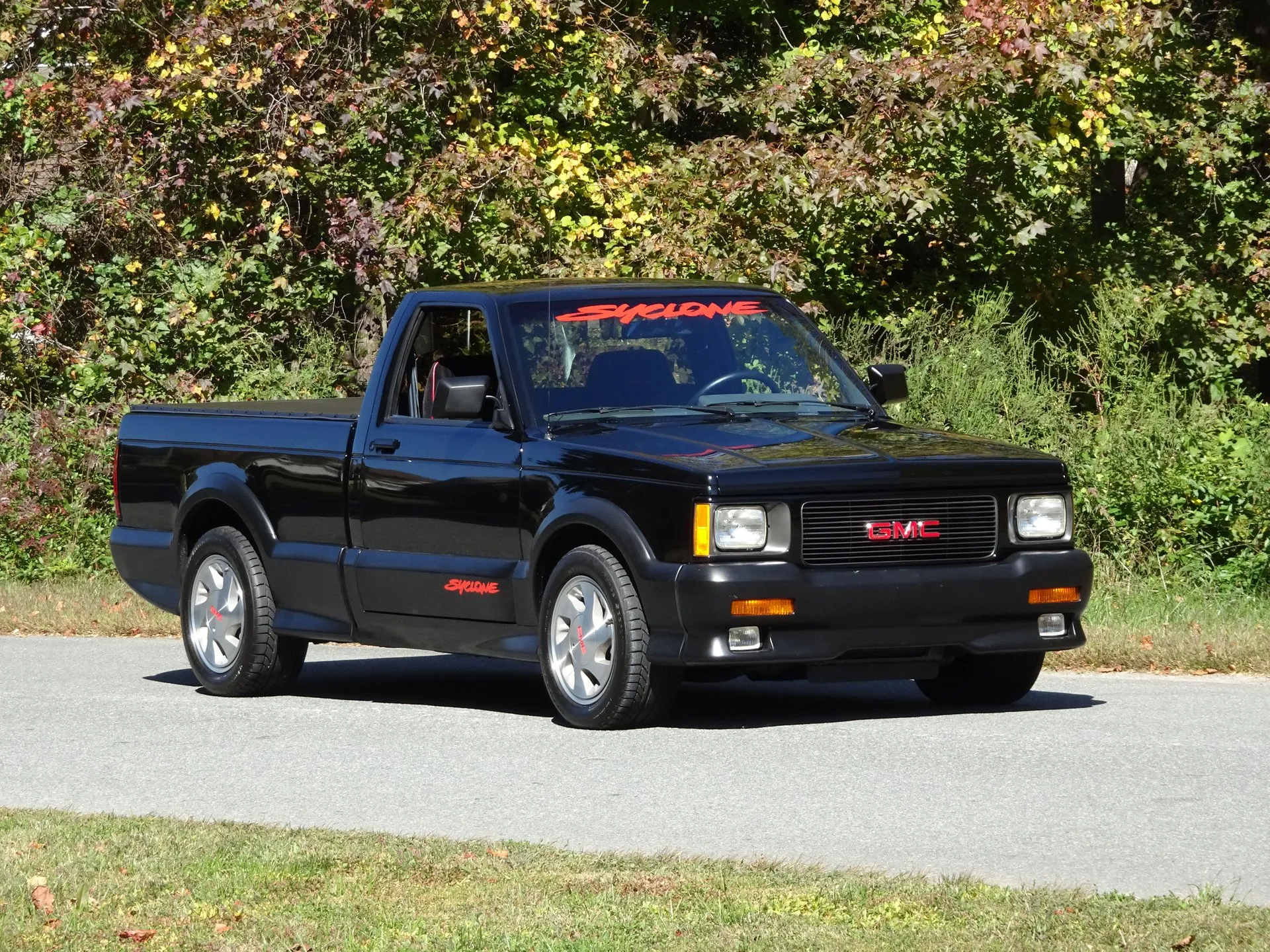 GMC Syclone GMC Syclone