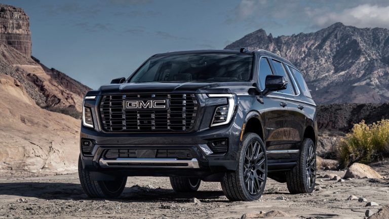 GMC Yukon