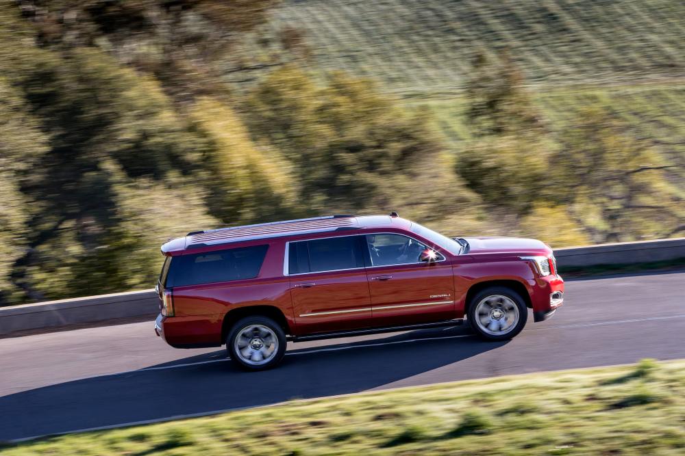 GMC Yukon XL Denali (2015 2020) GMC Yukon XL Denali (2015 2020)