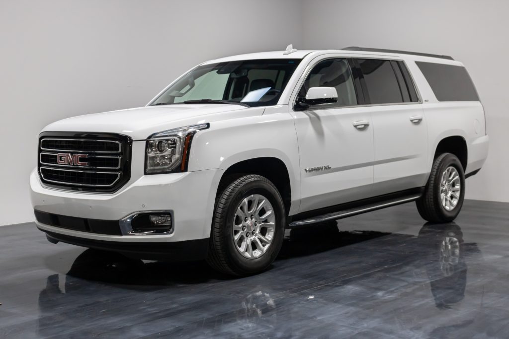 GMC Yukon XL SUV