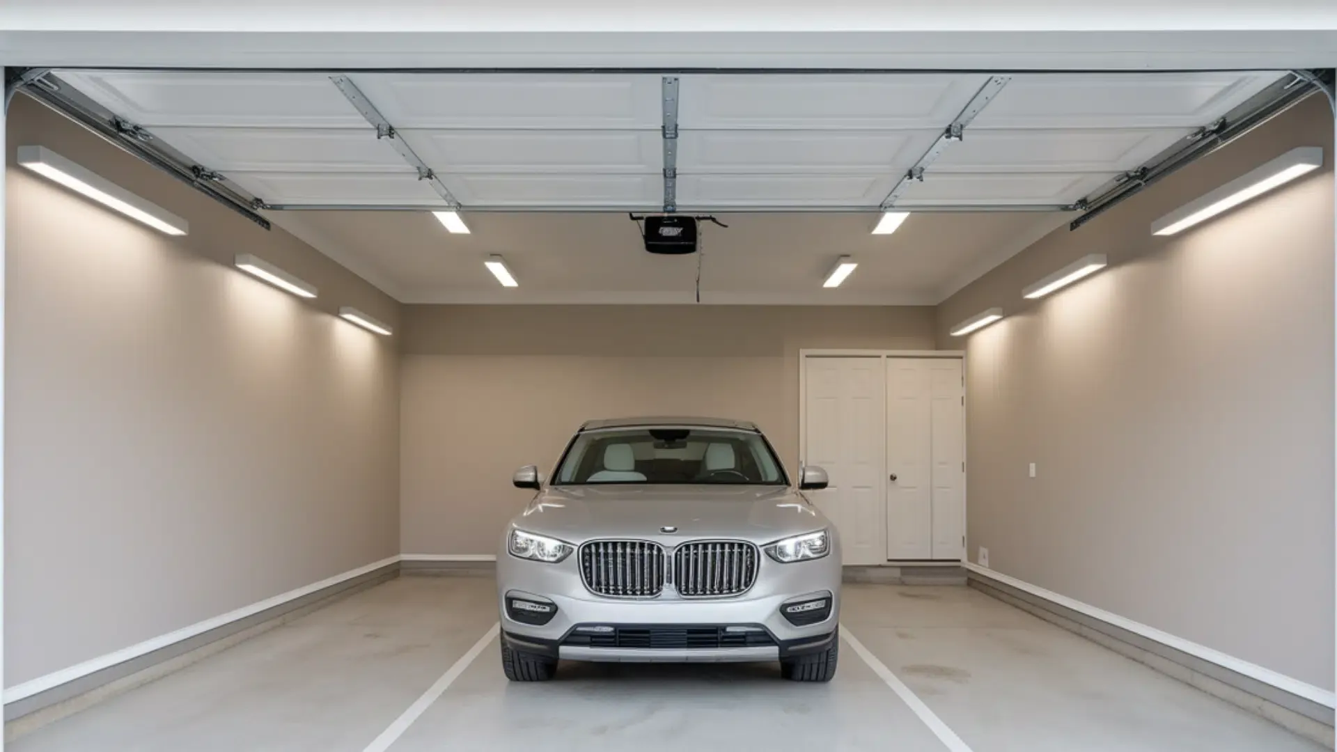 Garage and Covered Parking Garage and Covered Parking