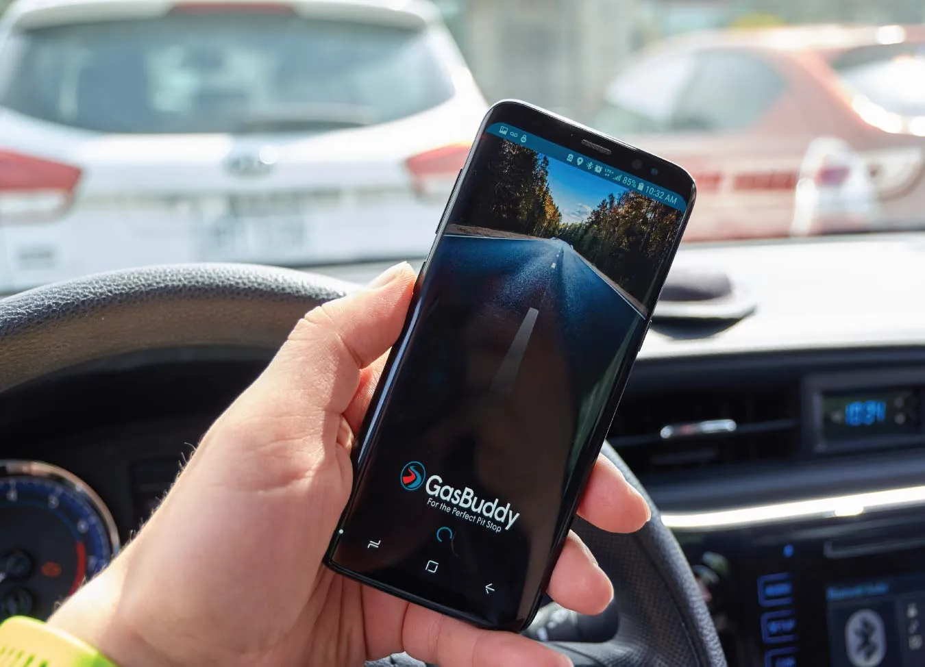 GasBuddy
