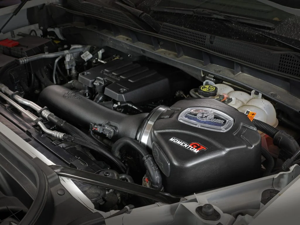 General Motors 2.7L Turbo L3B