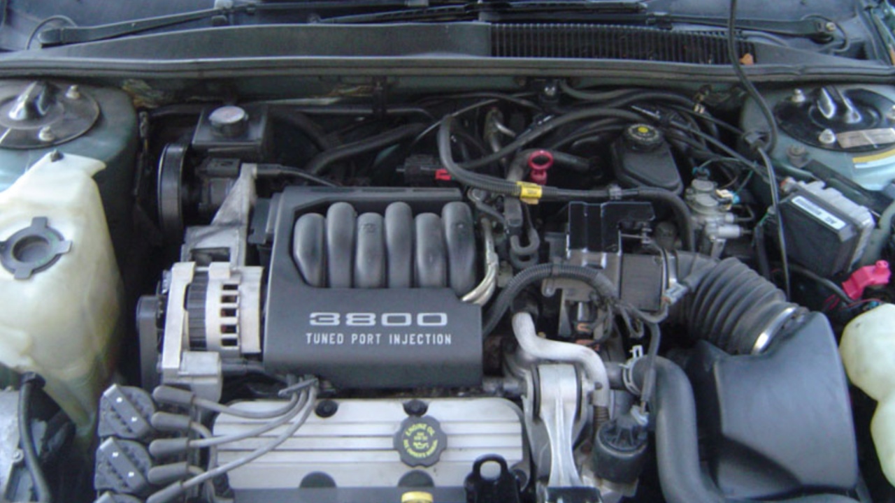 General Motors 3800 V6