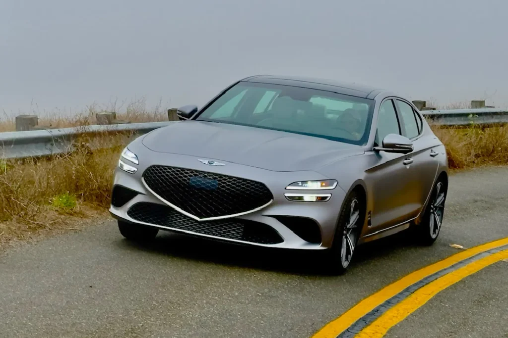Genesis G70 3.3T AWD