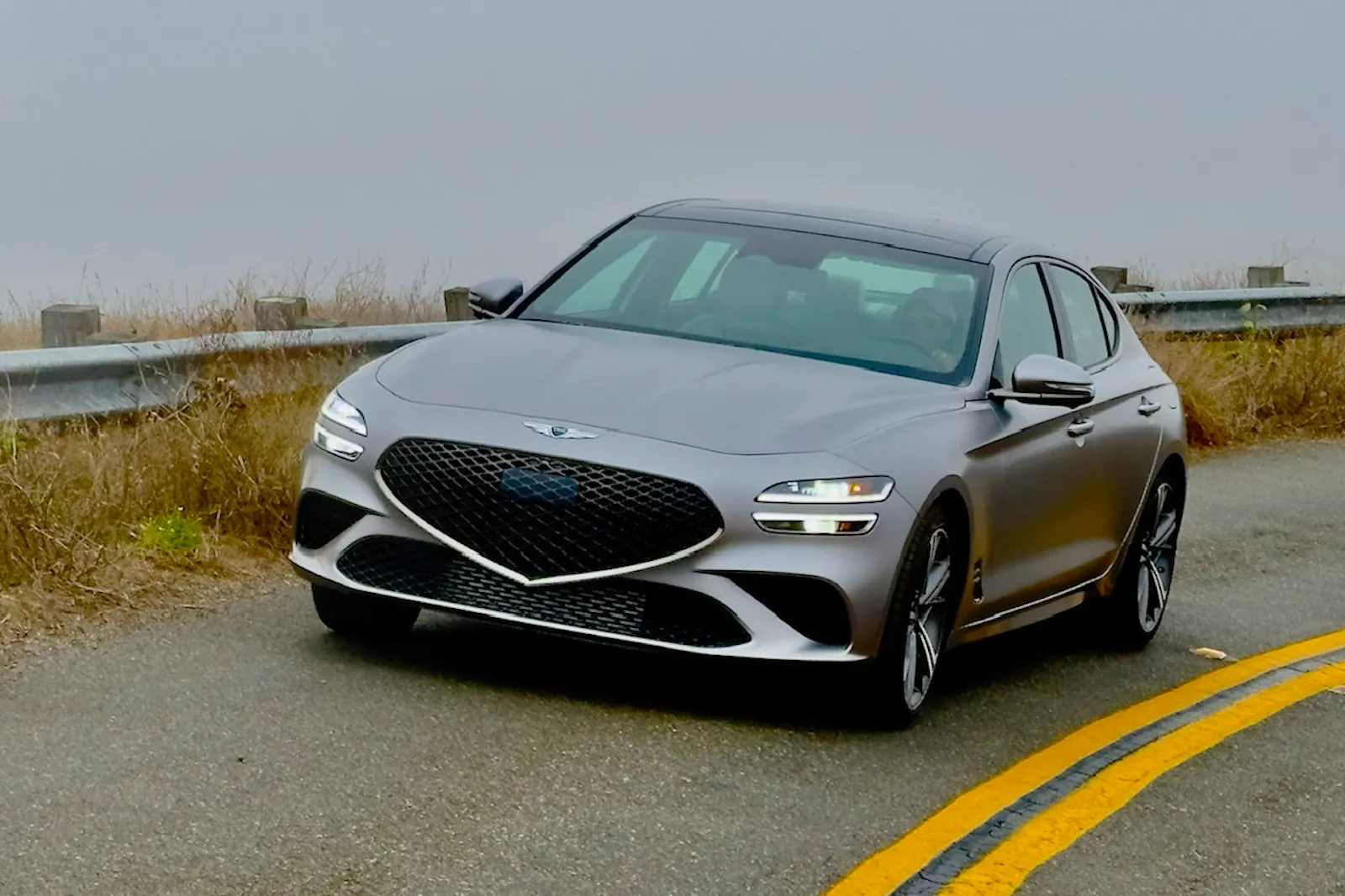 Genesis G70 3.3T AWD
