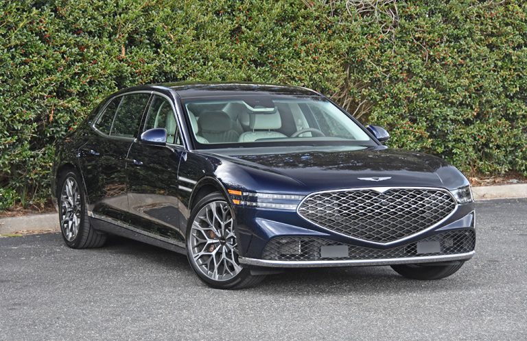 Genesis G90 3.5T e Supercharger