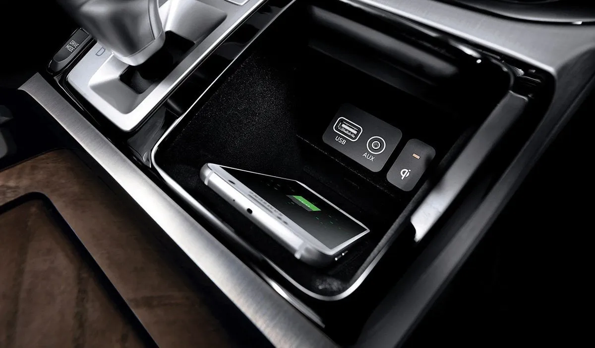 Genesis G90 Ultimate Wireless Smartphone Charging Genesis G90 Ultimate Wireless Smartphone Charging