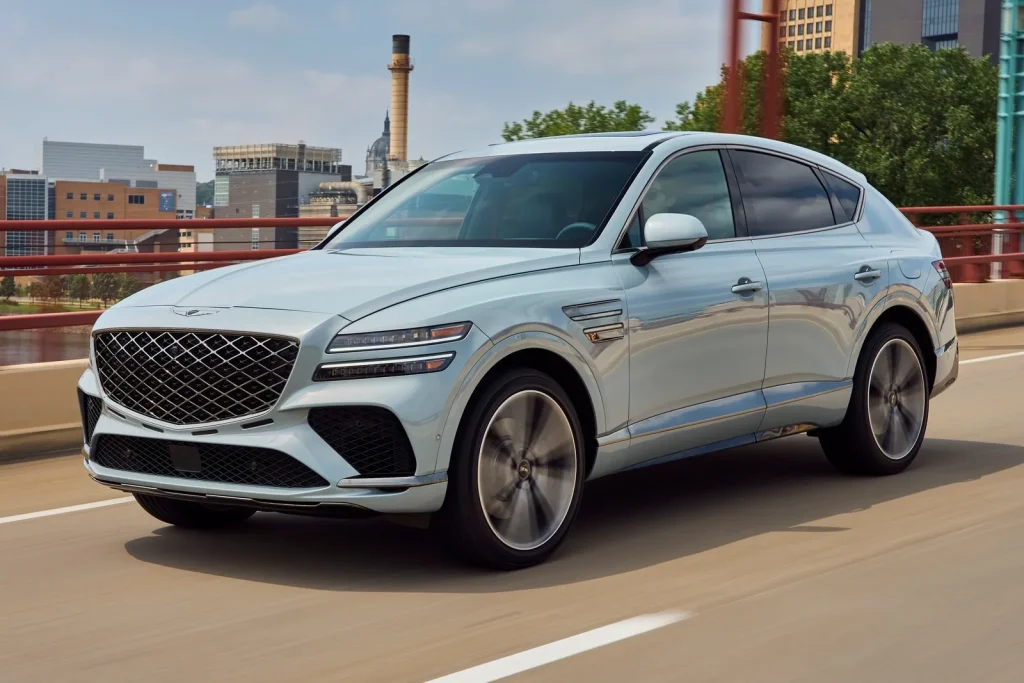 Genesis GV80 Genesis GV80