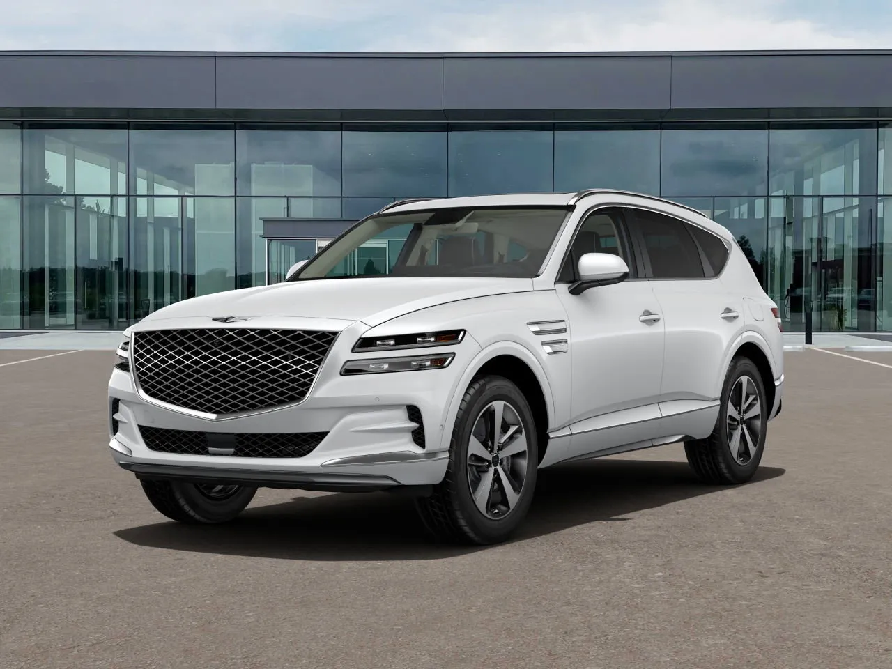 Genesis GV80 3.5T Prestige