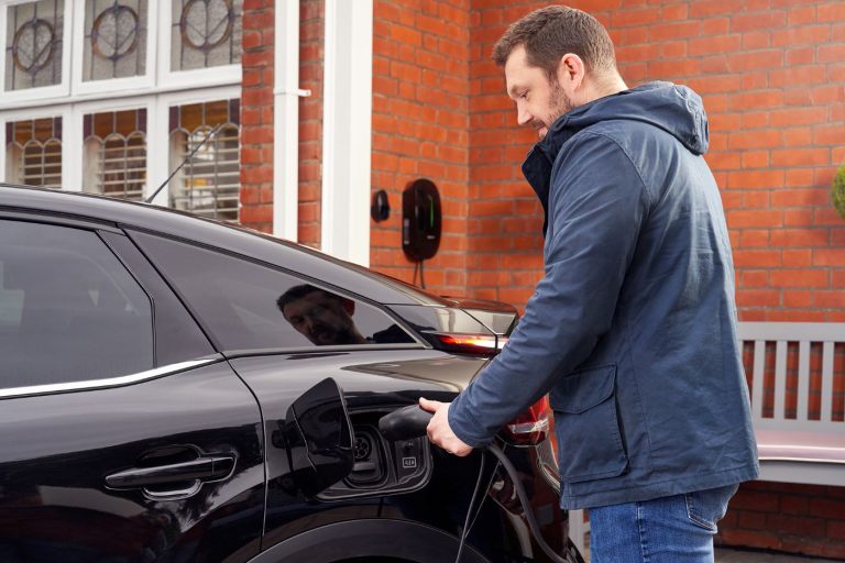 Home EV Charging in UK