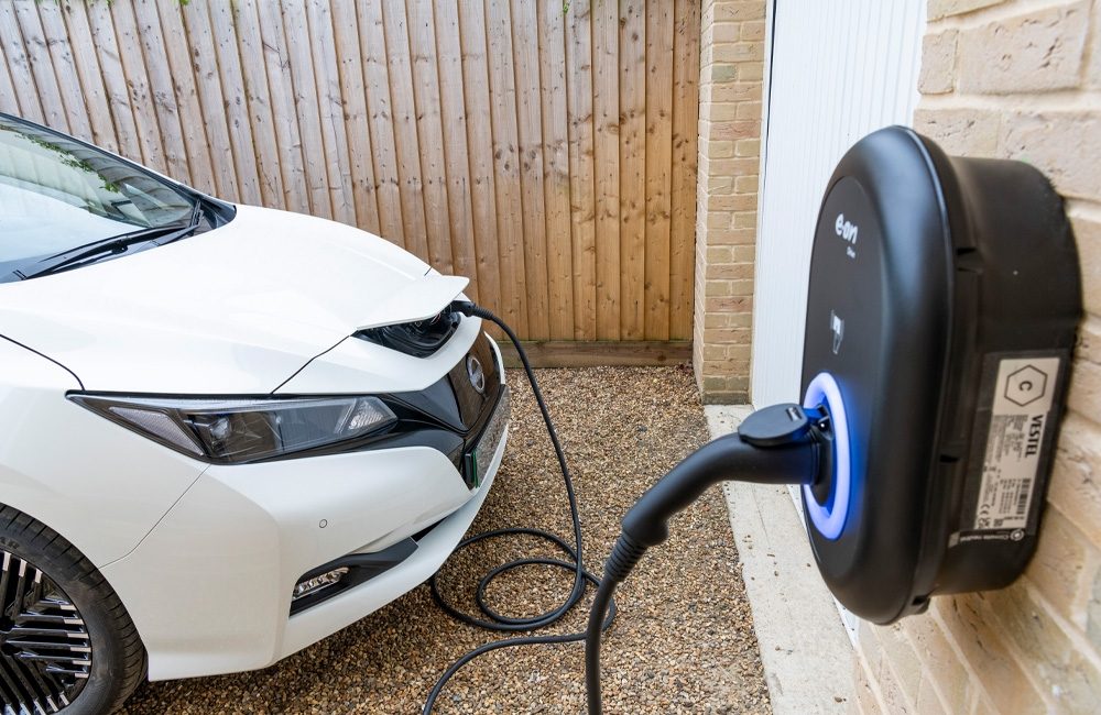 Home EV Charging