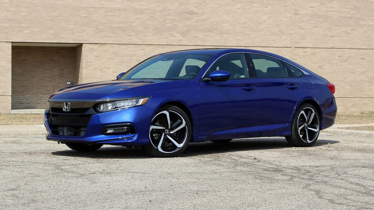 Honda Accord