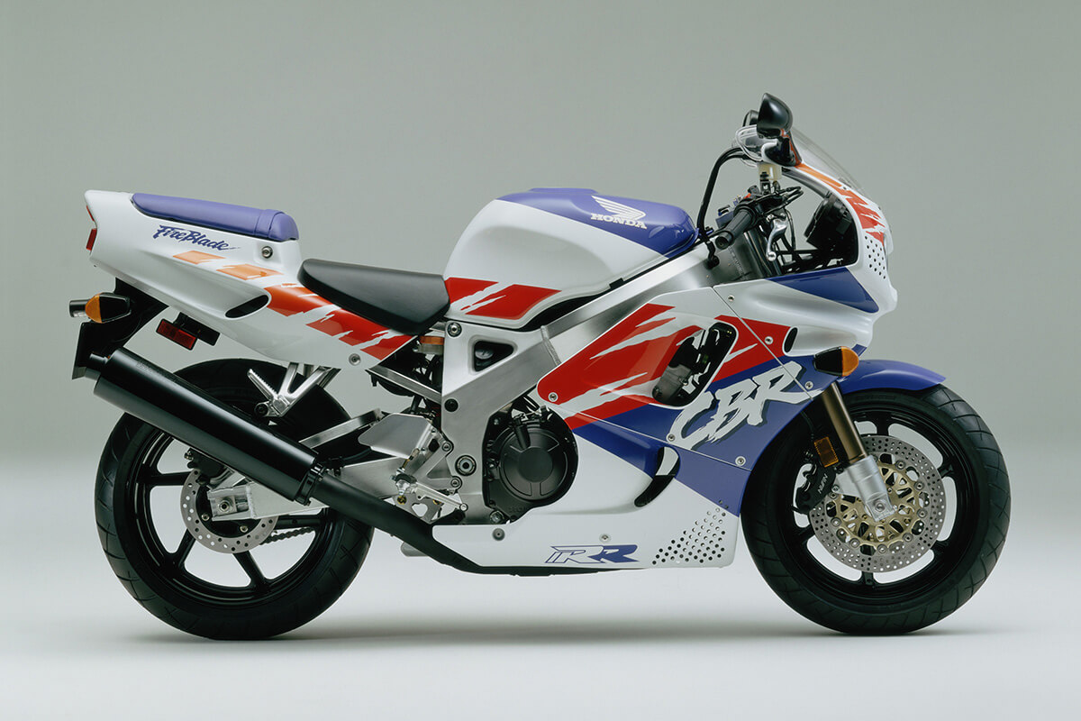 Honda CBR900RR