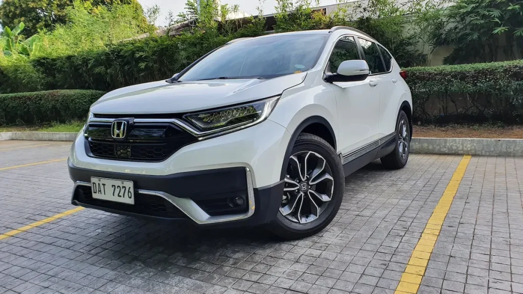 Honda CR V