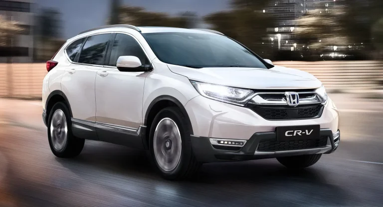 Honda CR V