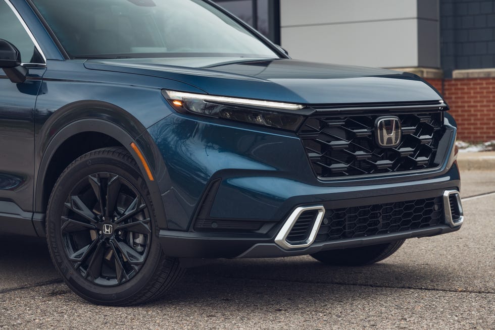 Honda CR V Hybrid 2025 Honda CR V Hybrid 2025