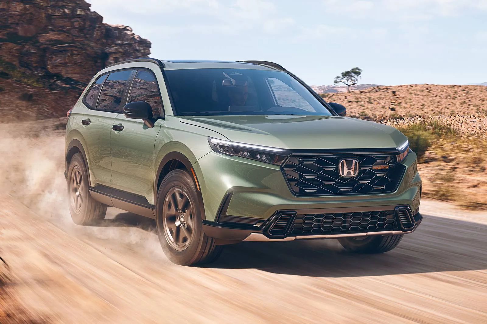 Honda CR V Hybrid Touring