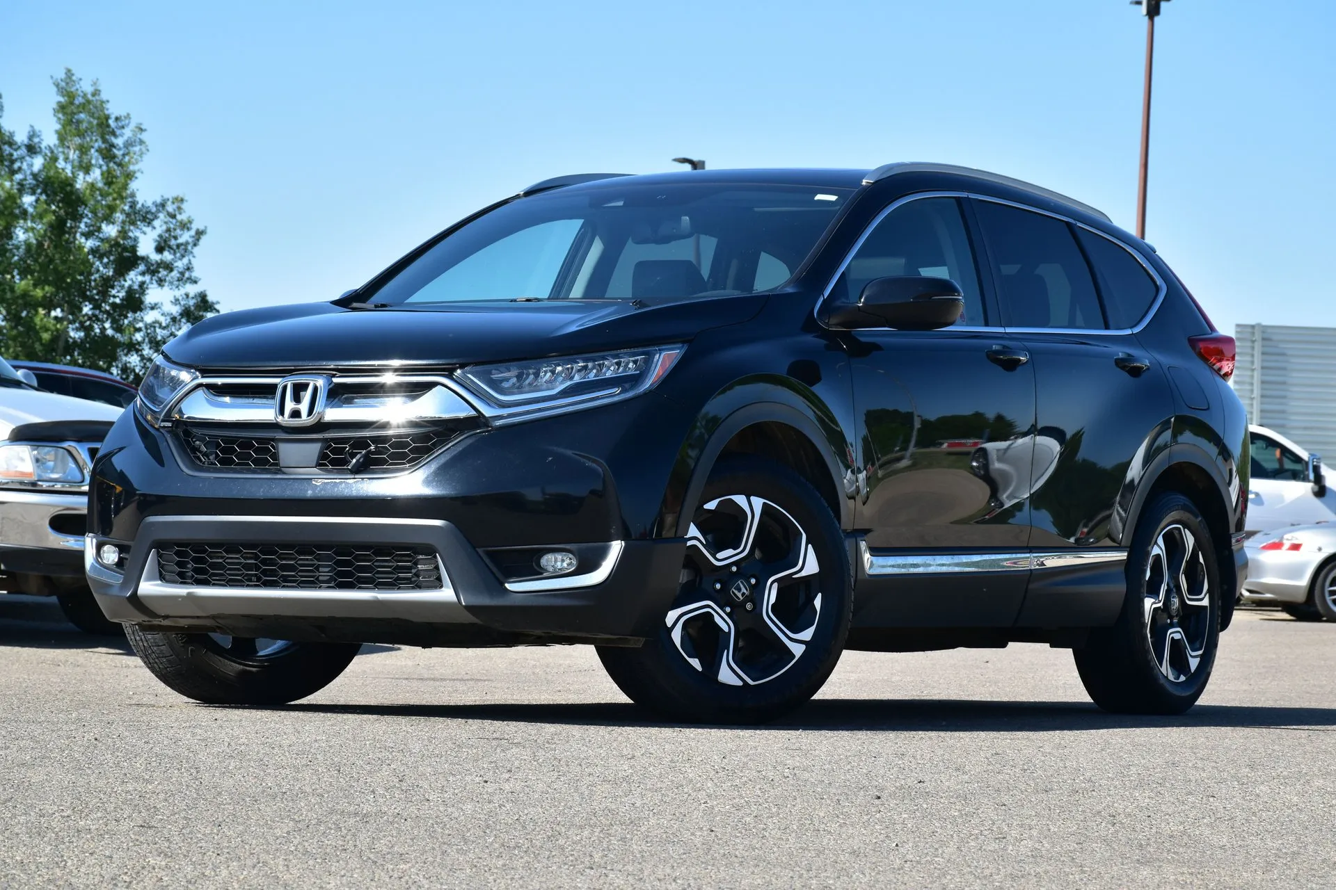 Honda CR V Touring AWD