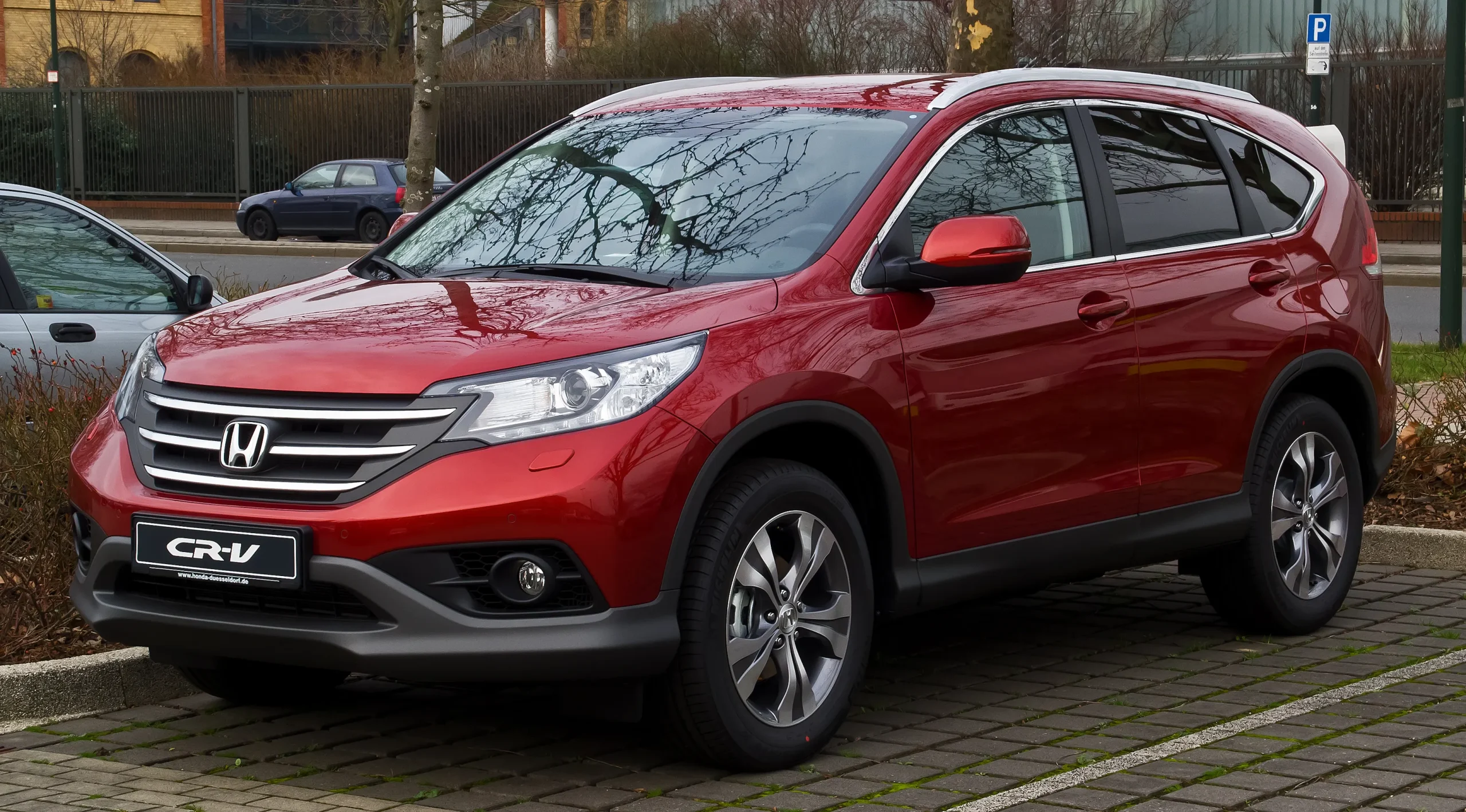 Honda CR V
