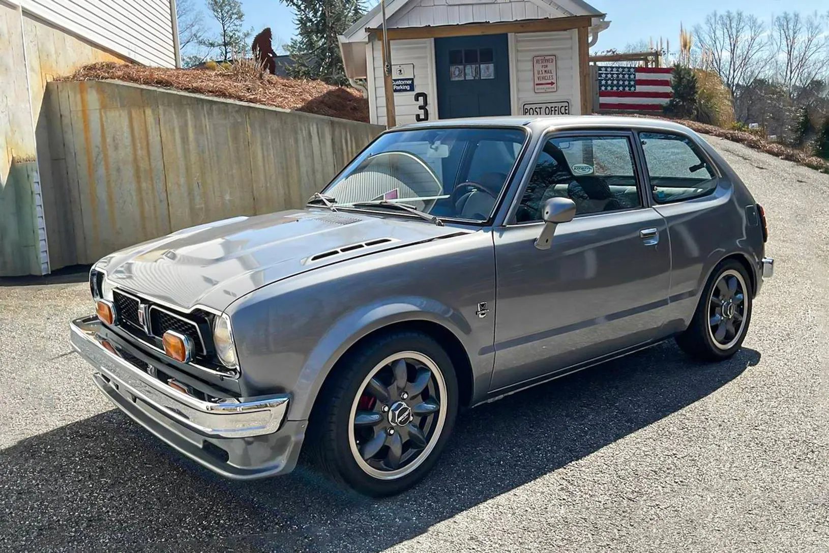 Honda Civic First Generation Honda Civic First Generation