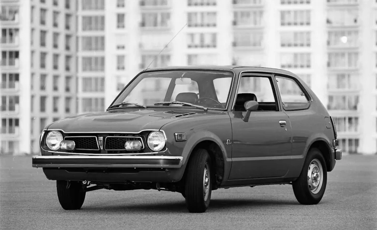 Honda Civic First Generation