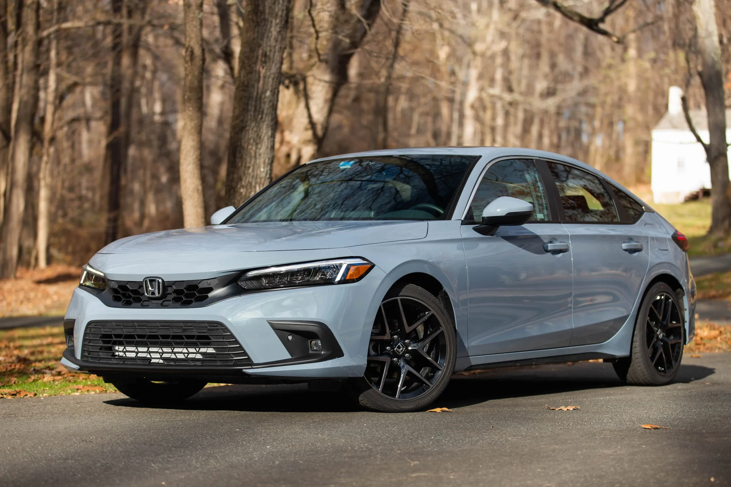 Honda Civic Hatchback