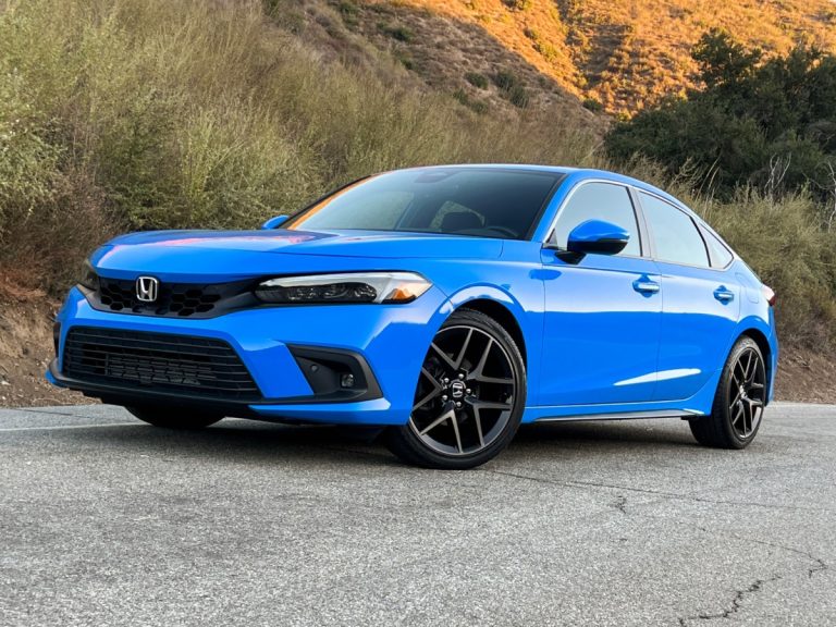 Honda Civic Hatchback