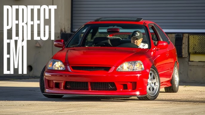 Honda Civic Si (EM1) Honda Civic Si (EM1)