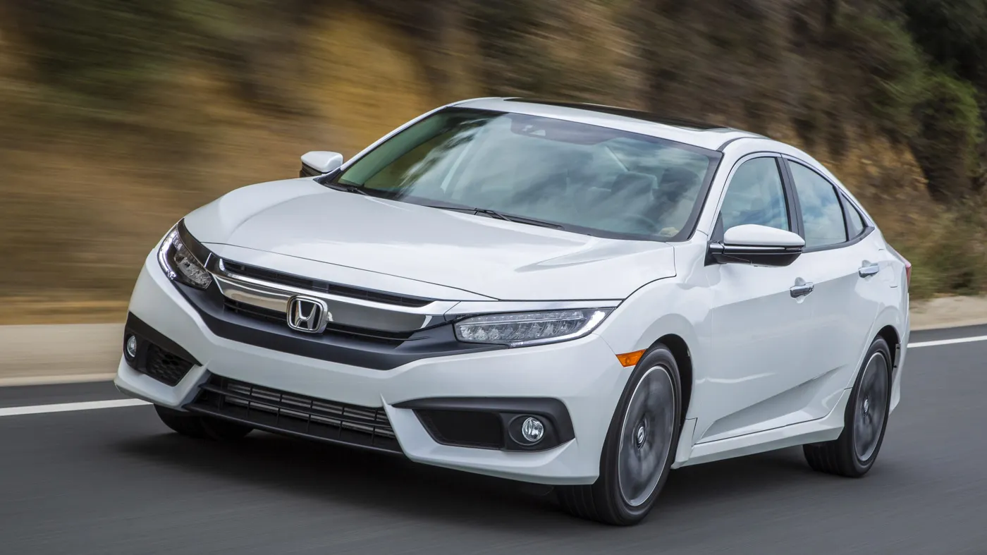 Honda Civic Tenth Generation Honda Civic Tenth Generation