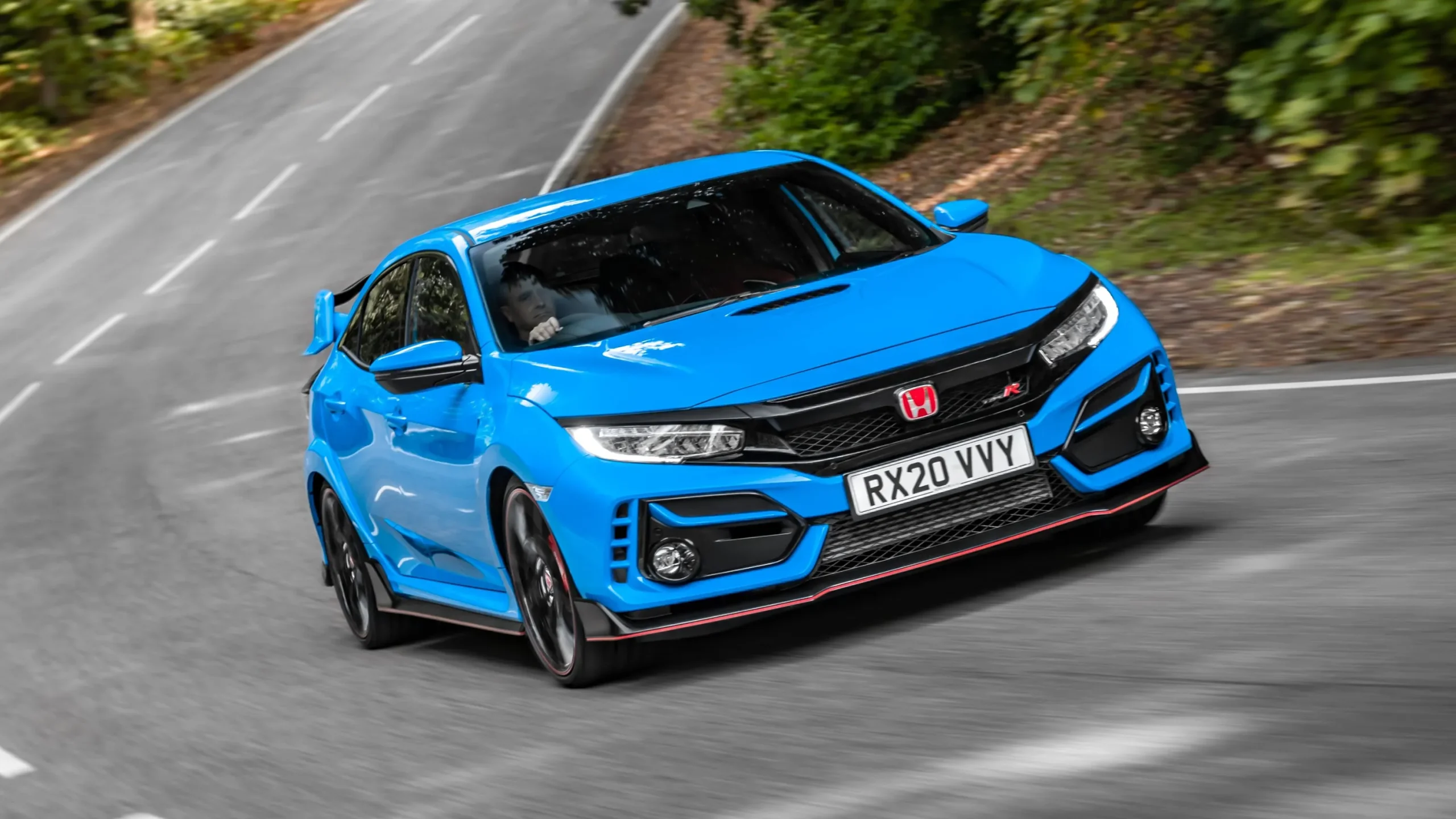 Honda Civic Type R FK8
