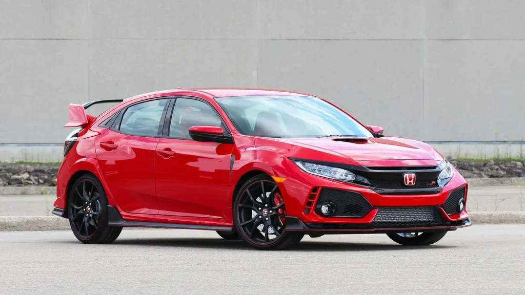 Honda Civic Type R FK8 Honda Civic Type R FK8