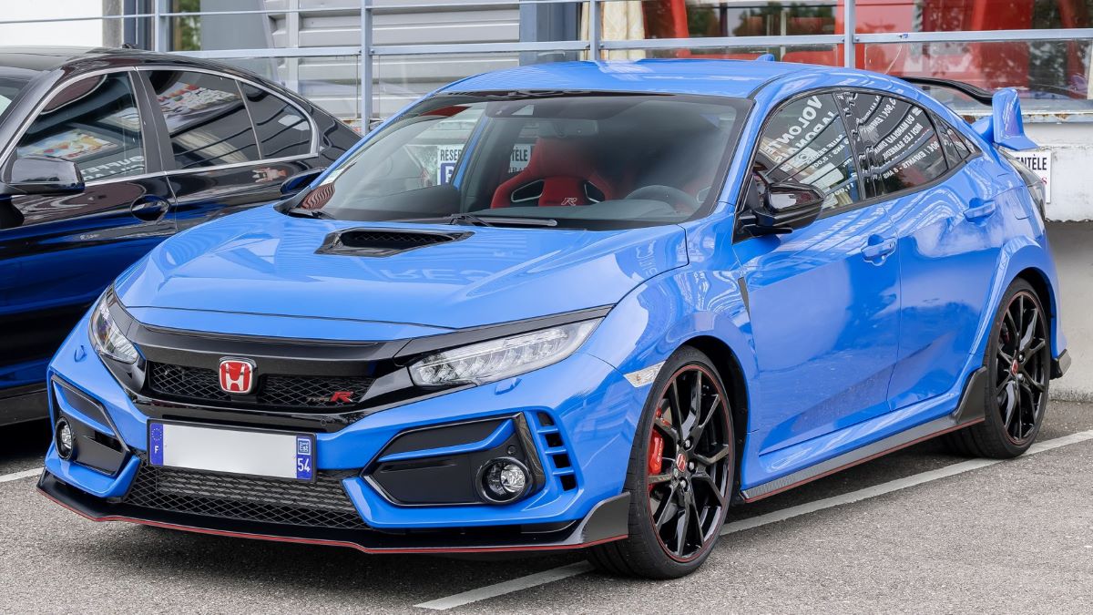 Honda Civic Type R (FK8)