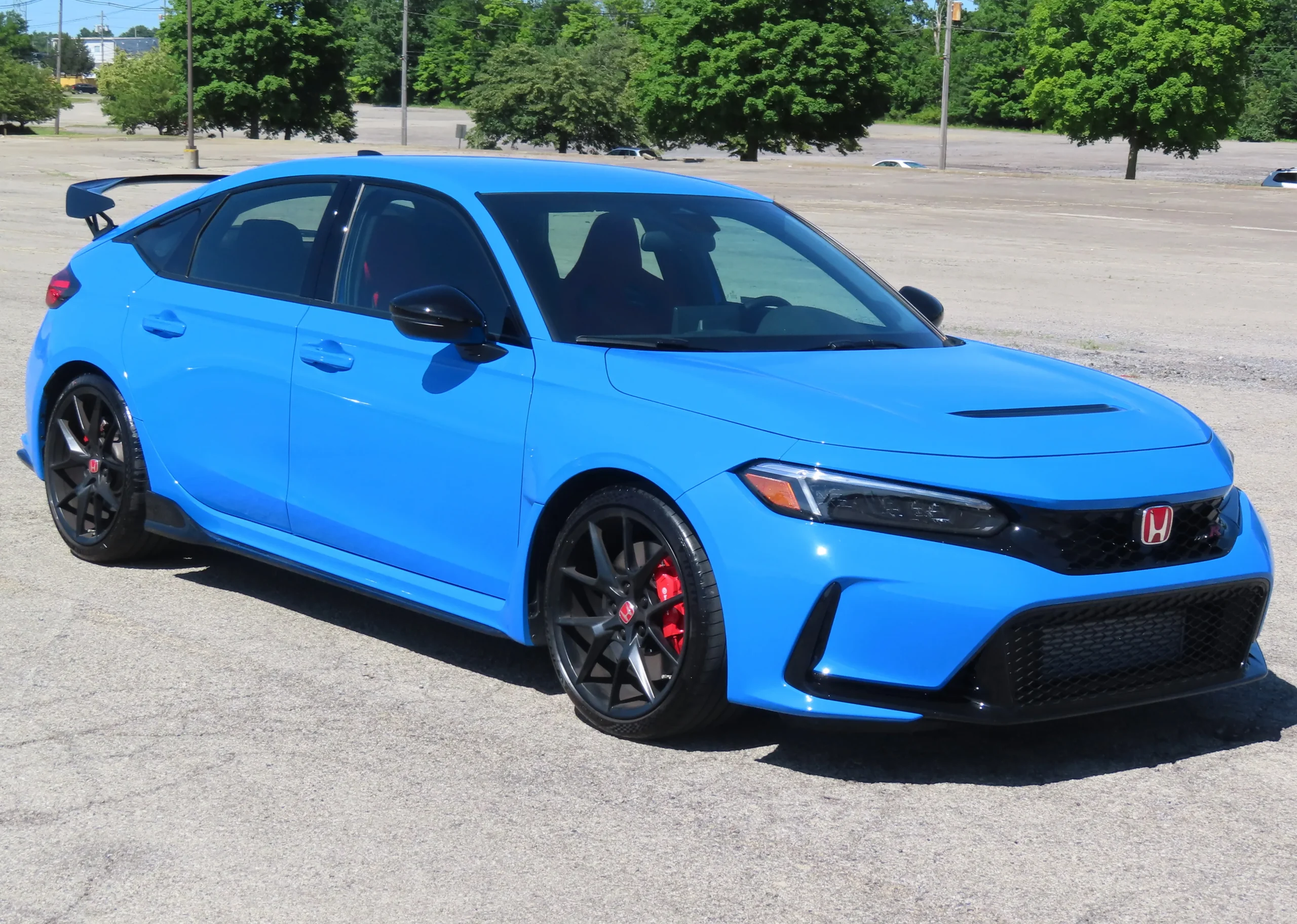 Honda Civic Type R (FL5) Honda Civic Type R (FL5)