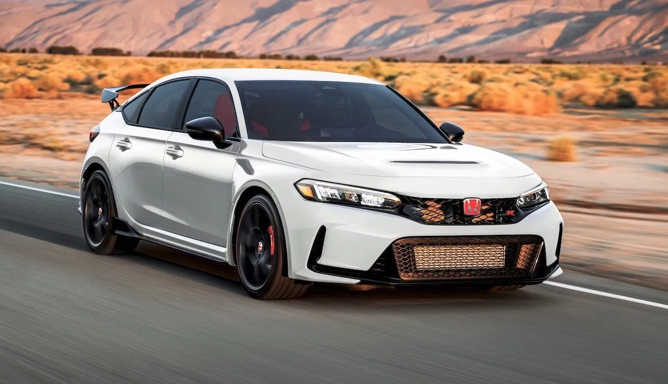 Honda Civic Type R (FL5)