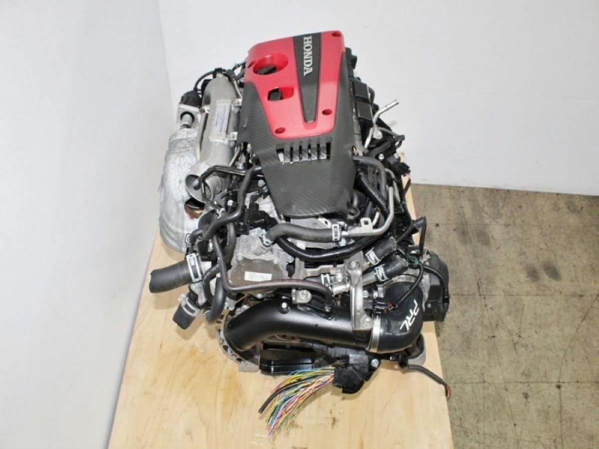 Honda Civic Type R K20C1 Engine 2.0L